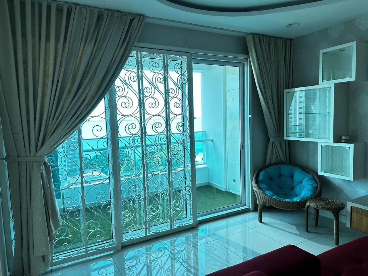 شقة Mansion One11-16 Georgetown  جورج تاون