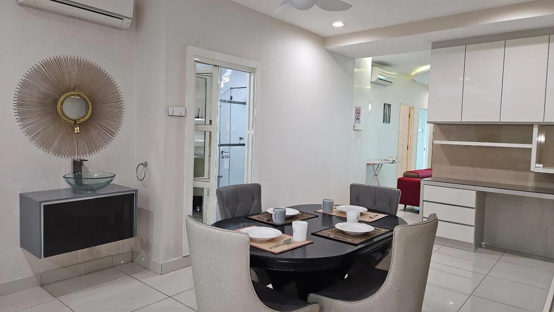 شقة Mansion One11-16 Georgetown جورج تاون