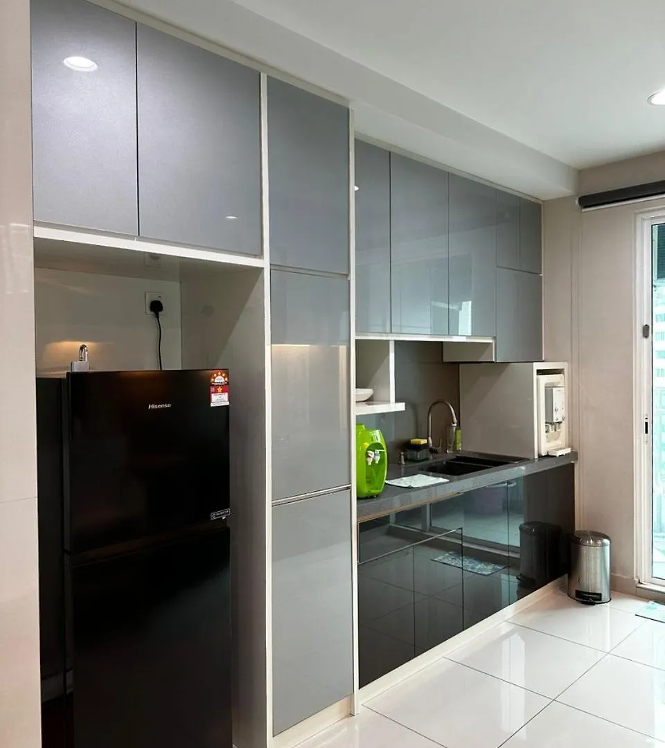 Mansion One11-16 Georgetown Διαμέρισμα 0*, Τζωρτζ Τάουν Μαλαισία